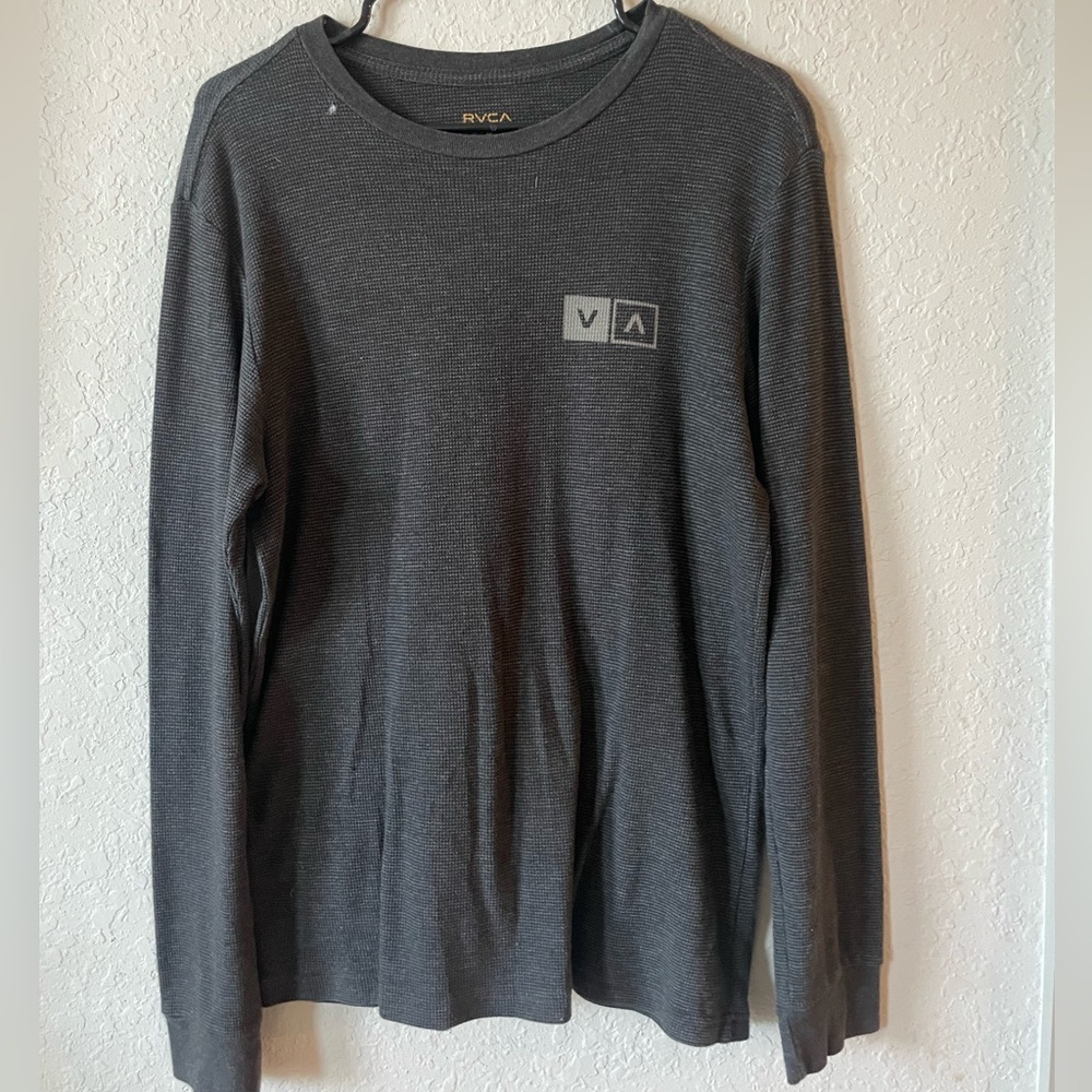 RVCA long sleeve